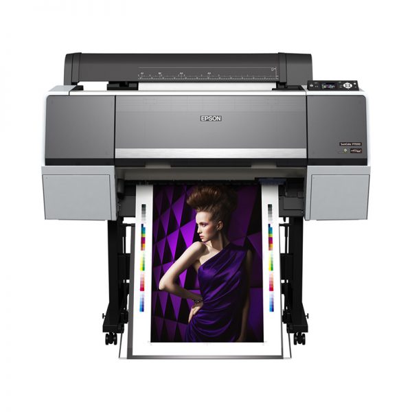 Impresor EPSON SureColor P7000 - 24" - 11 tintas