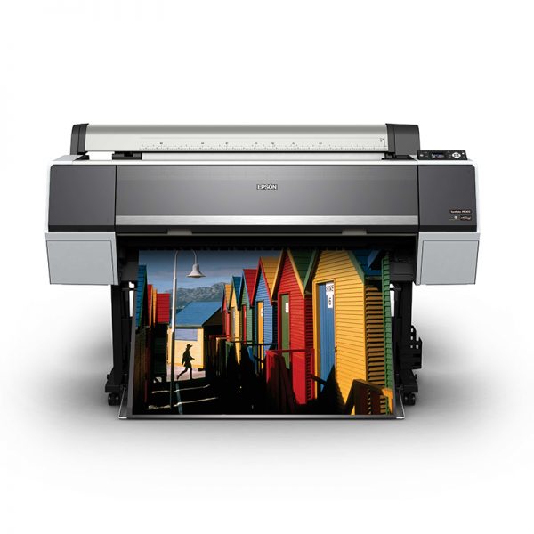 Impresor EPSON SureColor P8000 - 44" - 8 tintas