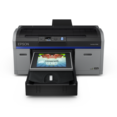 EPSON SureColor F2100 – Direct To Garment