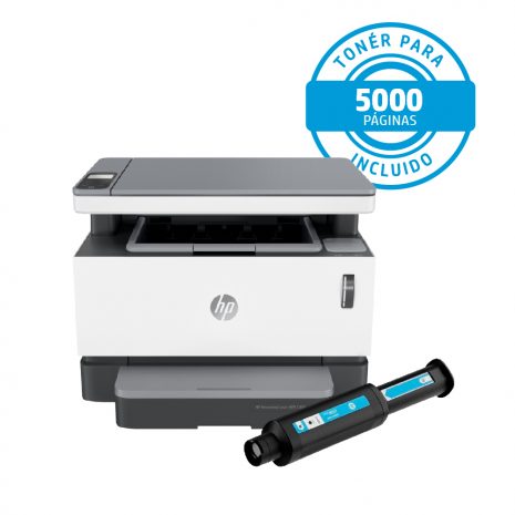 HP Laser Neverstop 1200w