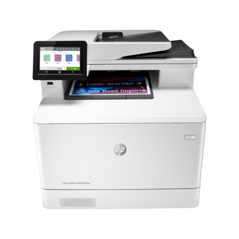 HP Color LaserJet Pro M479fdw