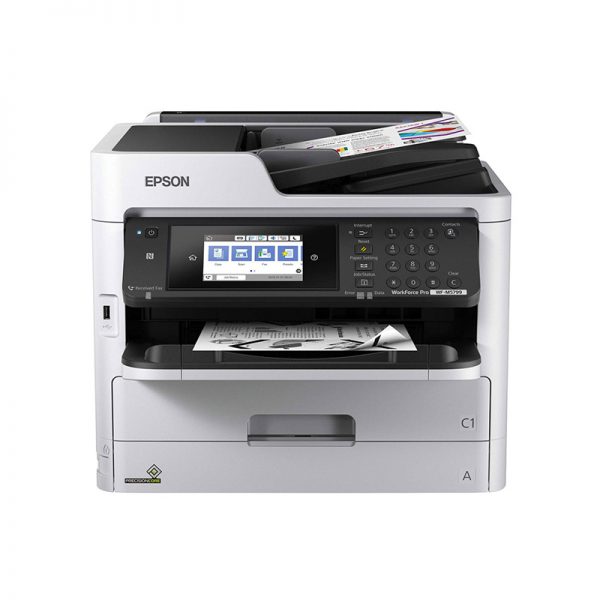 Multifuncional Business InkJet EPSON WorkForce WF-M5799