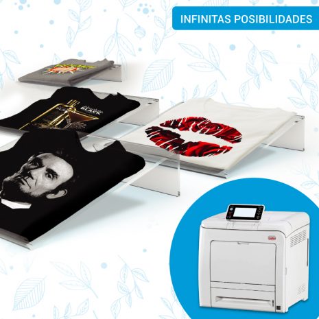 Impresión en UNINET iColor – tamaño A4