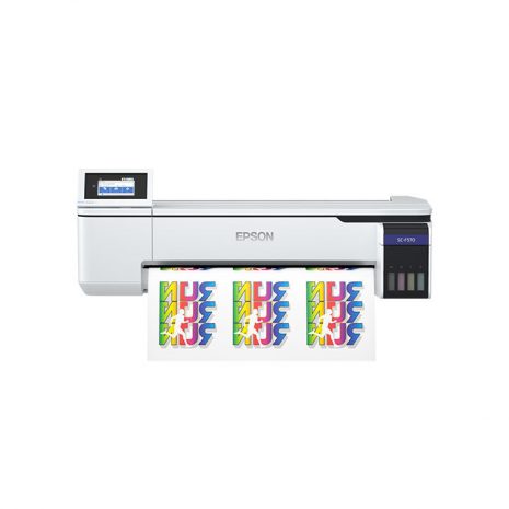 Impresor EPSON SureColor F570 de Sublimación – 24″