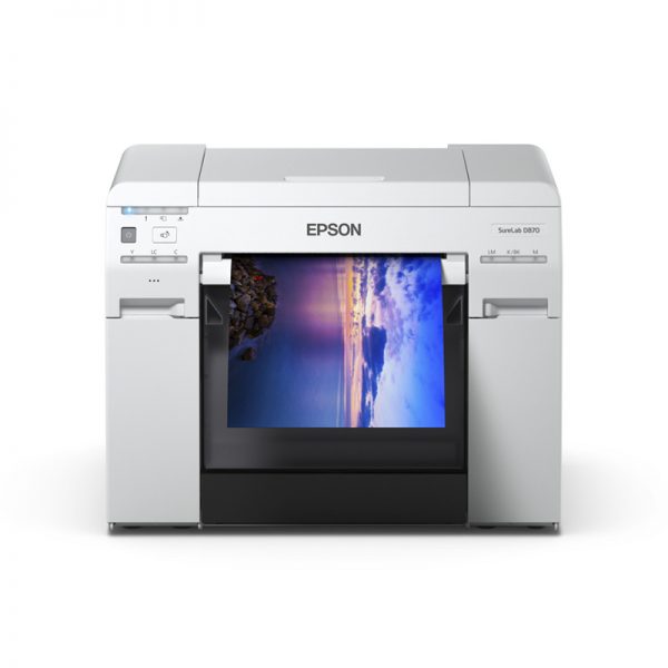 Impresor EPSON SureLab D870 Standard Edition
