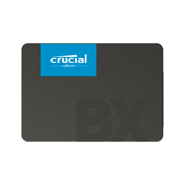 Unidad Estado Solido CRUCIAL BX500 1TB 3D NAND SATA 2.5" SSD