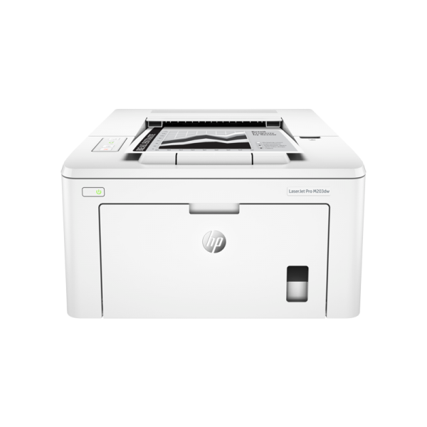 Impresor HP LaserJet Pro M203dw