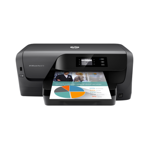 Impresor HP Officejet Pro 8210 ePrinter