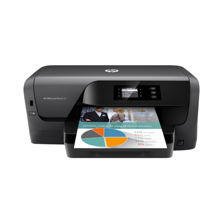 Струйный принтер hp officejet pro 8210 какие картриджи