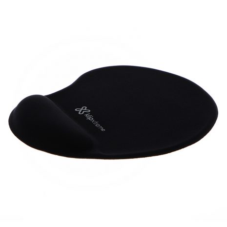 KlipX Gel Mouse Pad Black
