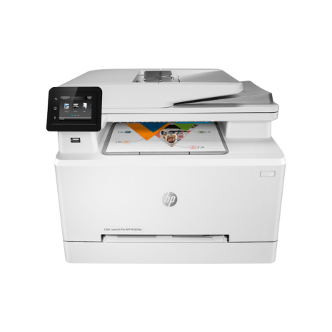 Multifuncional HP LaserJet Color Pro M283fdw