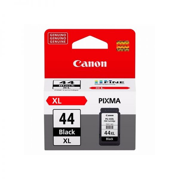 Cartucho Canon PG-44XL Negro