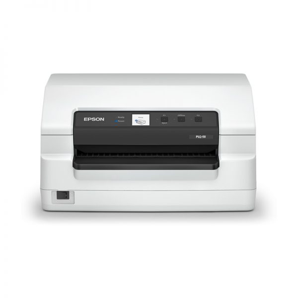 Impresor EPSON Passbook Printer PLQ-50