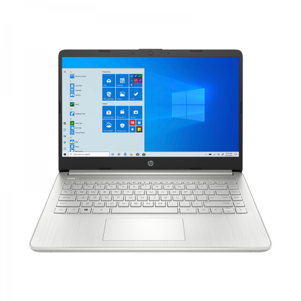 Laptop HP 14-dq2030la - Core i5-1135U - 14" - 8GB - 256GB SSD - Win 10 Home
