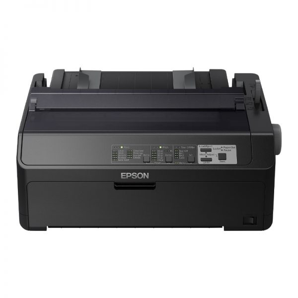 Impresor EPSON LQ-590II N - con interface ethernet