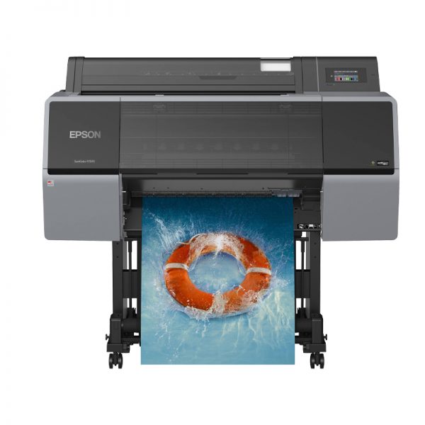 Impresor EPSON SureColor P7570 - 24" - 12 tintas