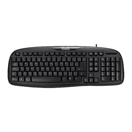 Teclado USB KKS-050S Klip Xtreme