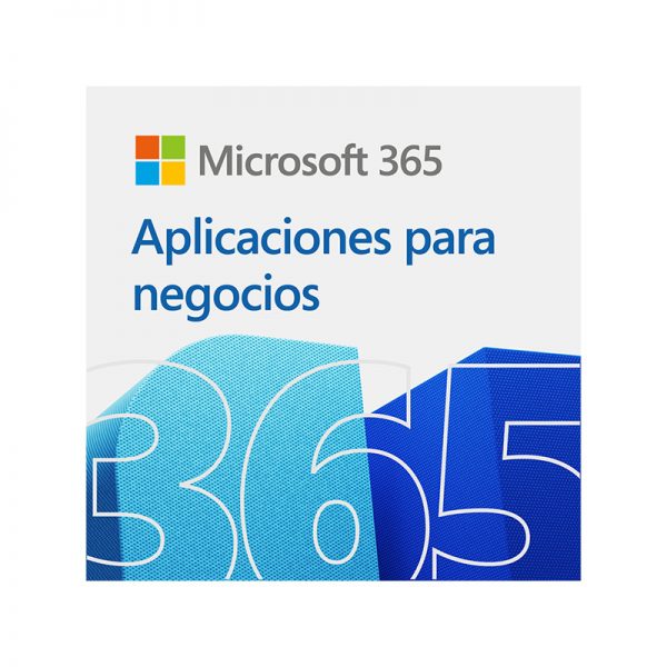 Microsoft 365 Apps for Business Win/Mac 1 año