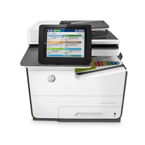 HP PageWide Color MFP 586dn