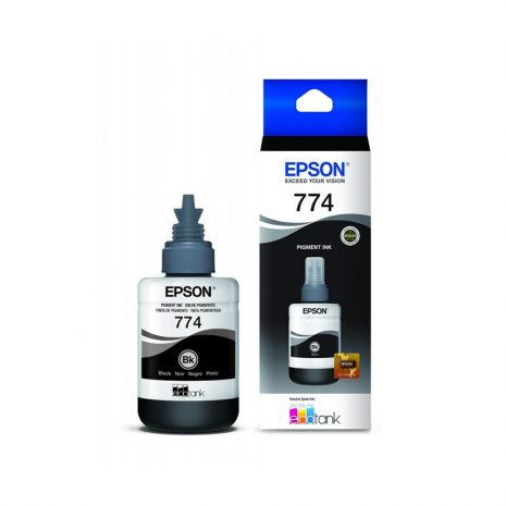 Botella de tinta EPSON T774