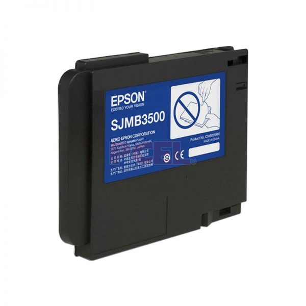 Caja de Mantenimiento para EPSON TM-C3500