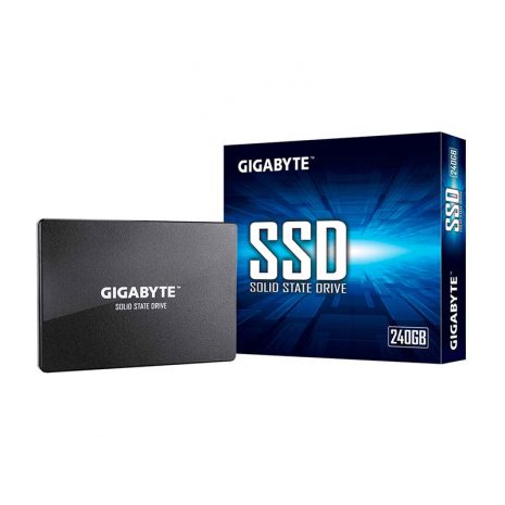 GIGABYTE SSD 240GB 2.5-inch SATA 6.0Gb/s