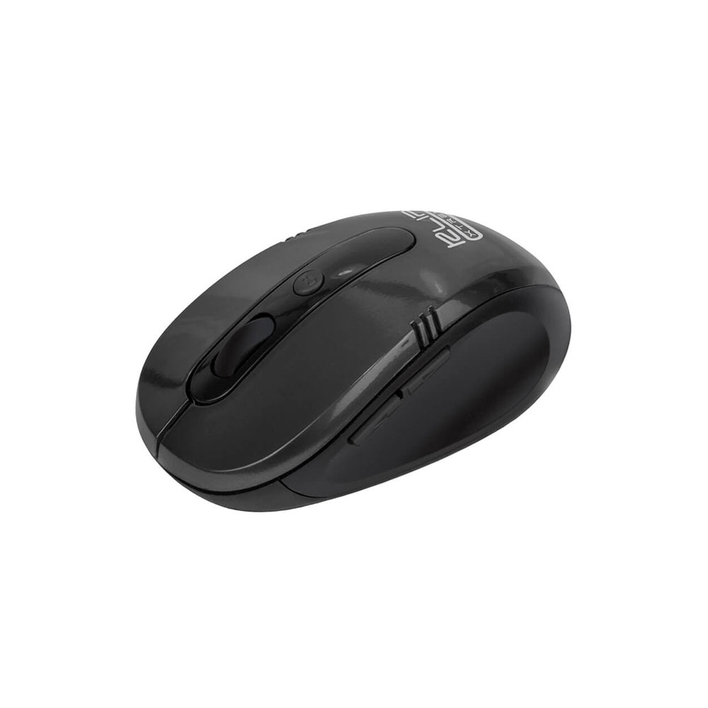 Mouse 6-botones Opt 1600dpi Wireless Electrónicos Valdés