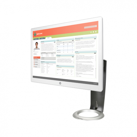 Monitor LED HP HC241p – 24″