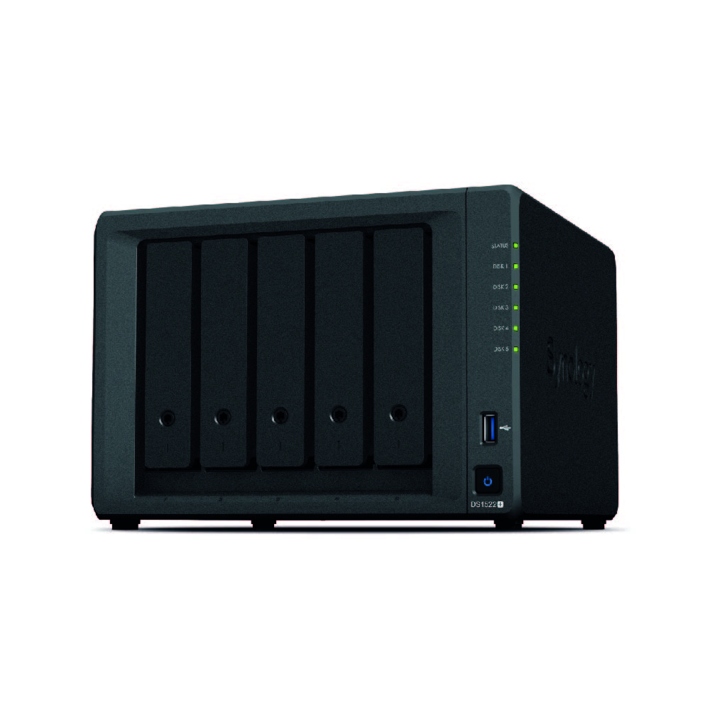 NAS Server SYNOLOGY DS1522+