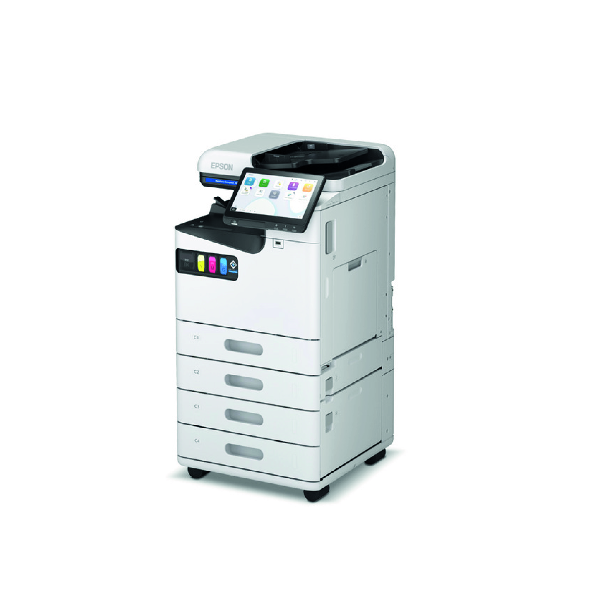 Multifuncional EPSON WorkForce Enterprise AM-C400