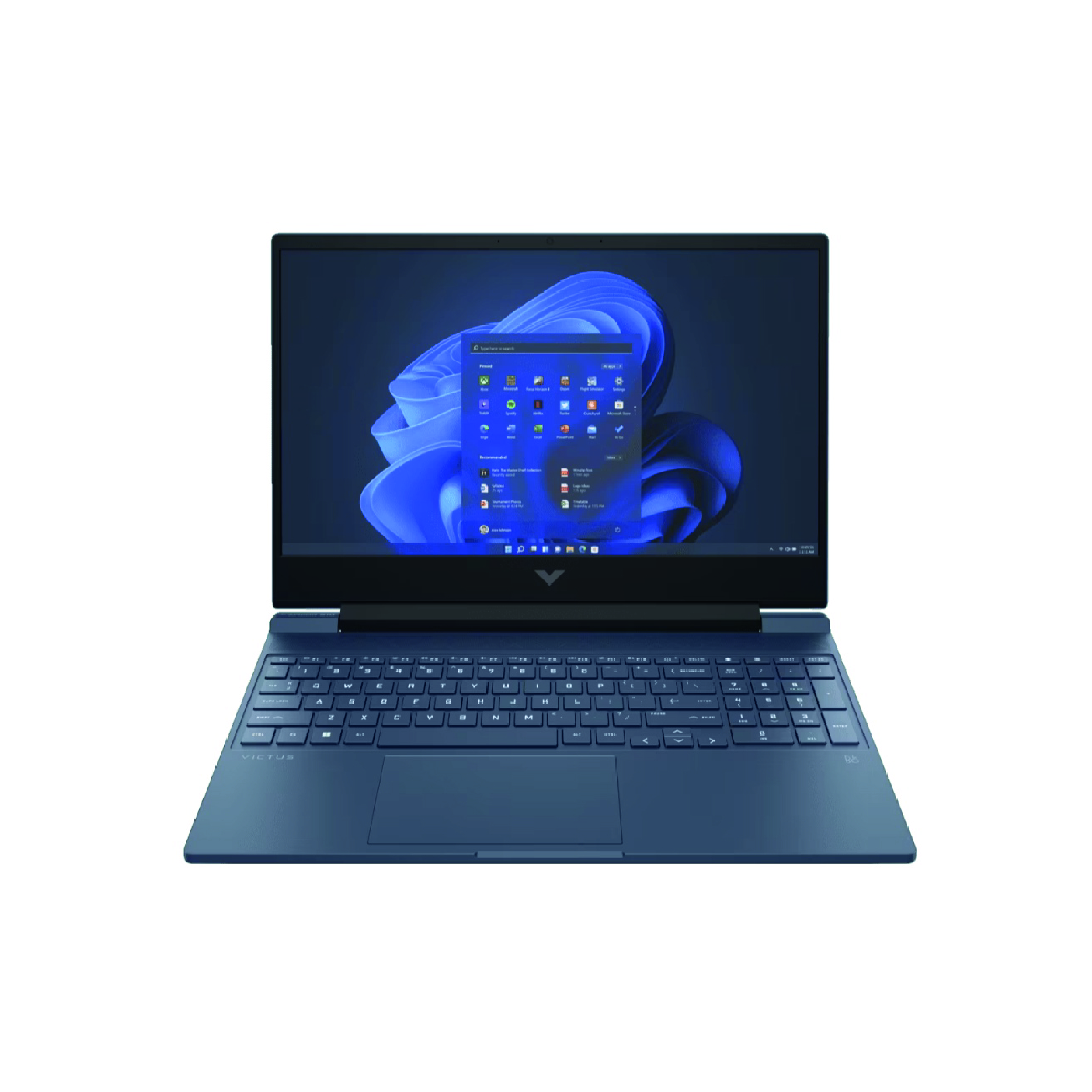 Laptop HP Victus Gaming 15-fa0022la i5-12450H