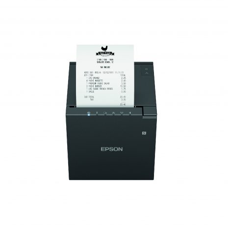 Impresor EPSON TM-m30III POS USB/Ethernet