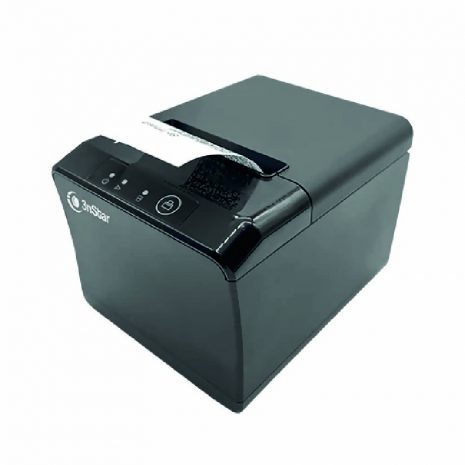 Impresor Termico 3NSTAR RPT004 80mm USB/LAN 230MMS Black Cutter