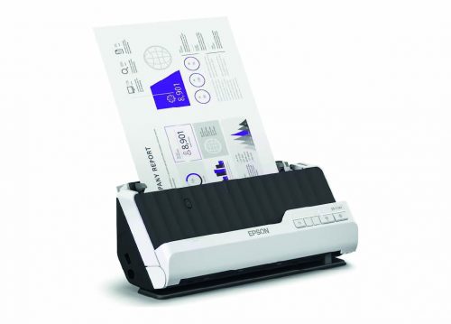 Escáner EPSON DS-C330