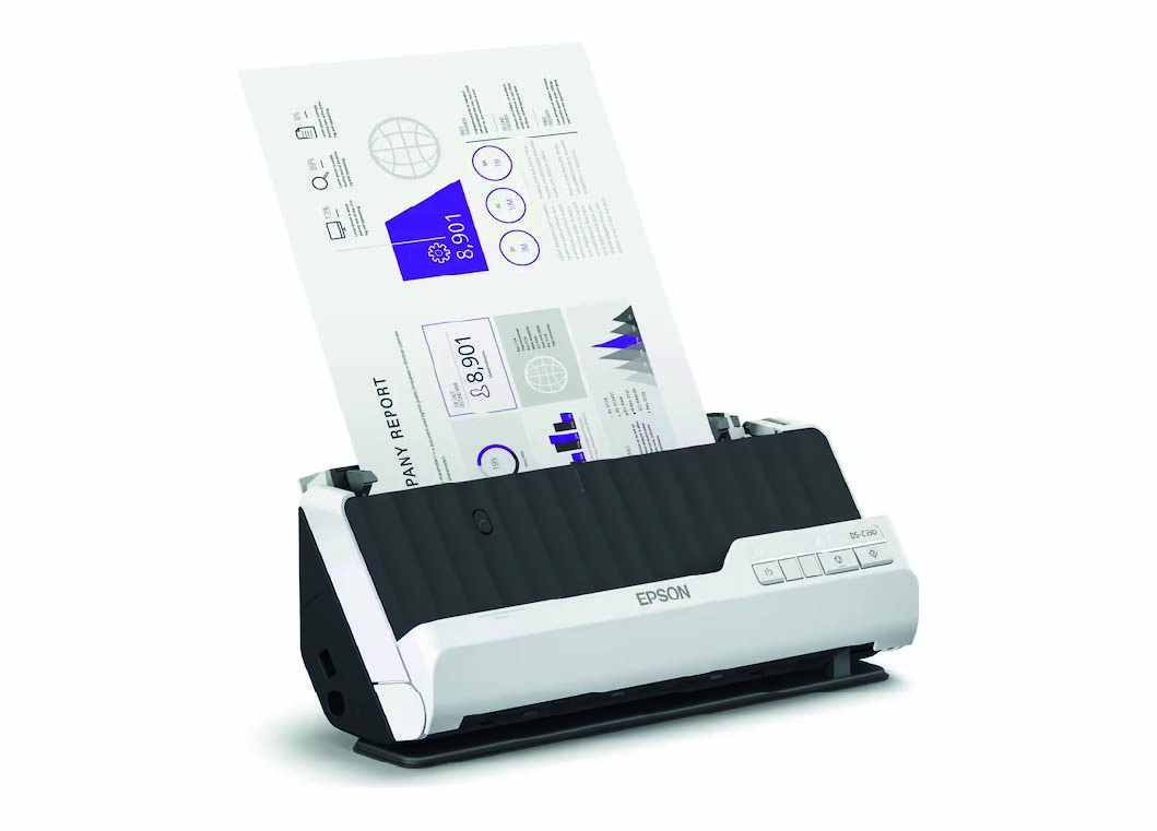 Escáner EPSON DS-C330