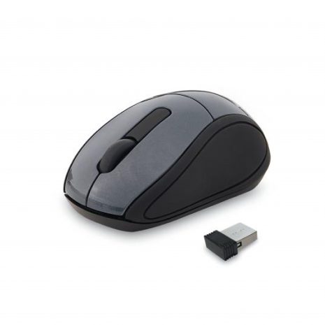 VERBATIM WIRELESS MINI TRAVEL OPTICAL MOUSE – GRAPHITE