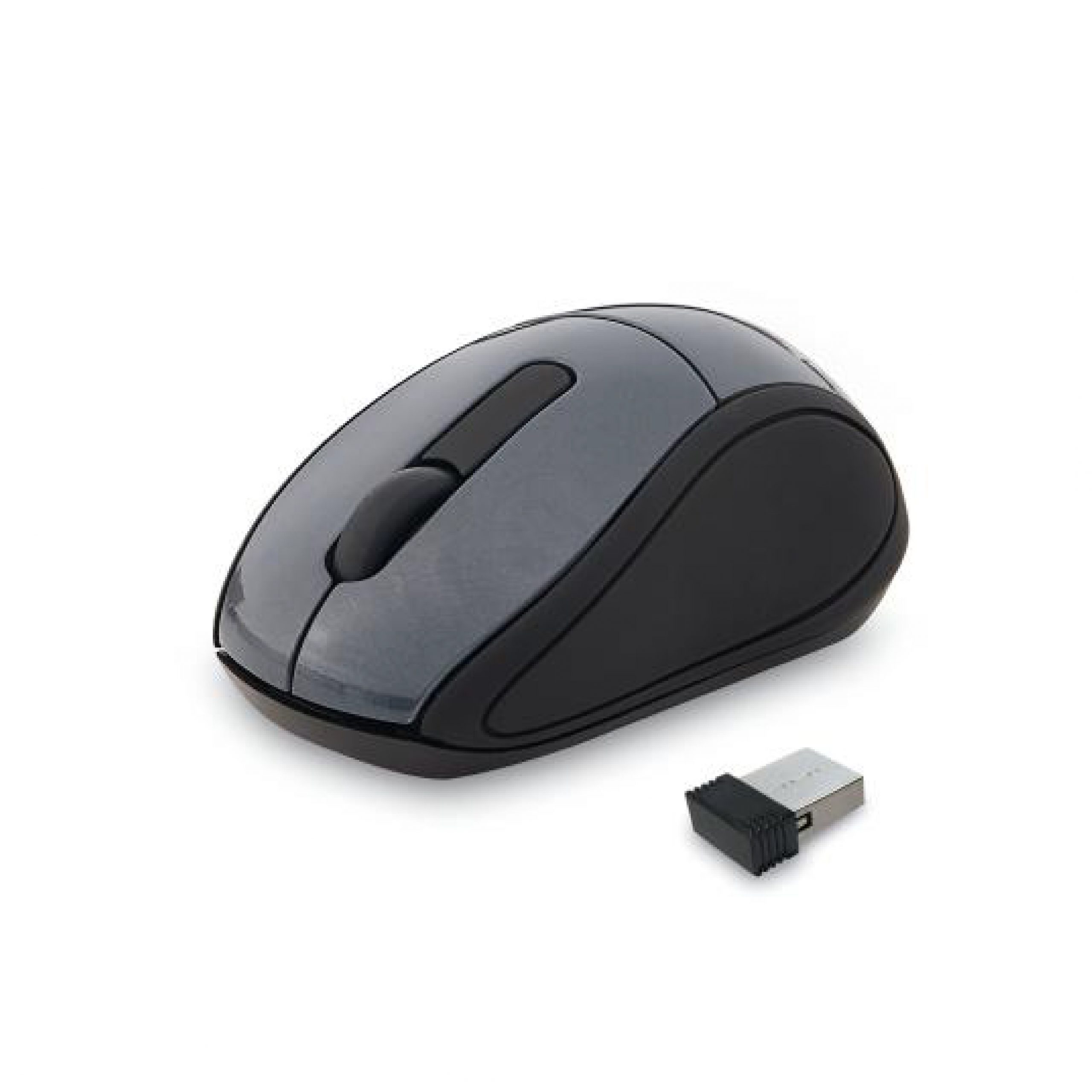 VERBATIM WIRELESS MINI TRAVEL OPTICAL MOUSE – GRAPHITE