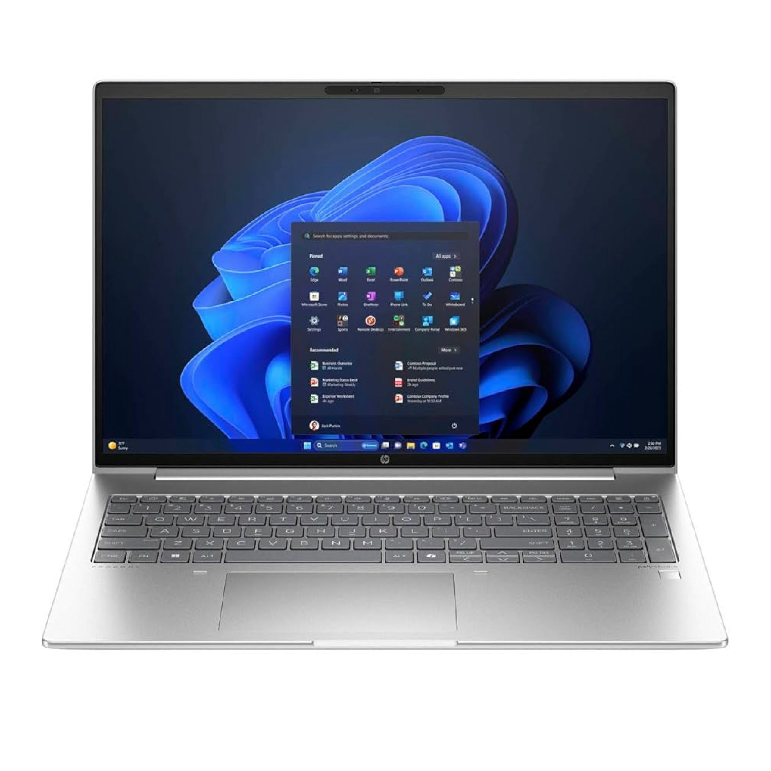 Laptop HP ProBook 460 G11 16″ Ultra 5 125U  16GB  512 SSD W11PRO