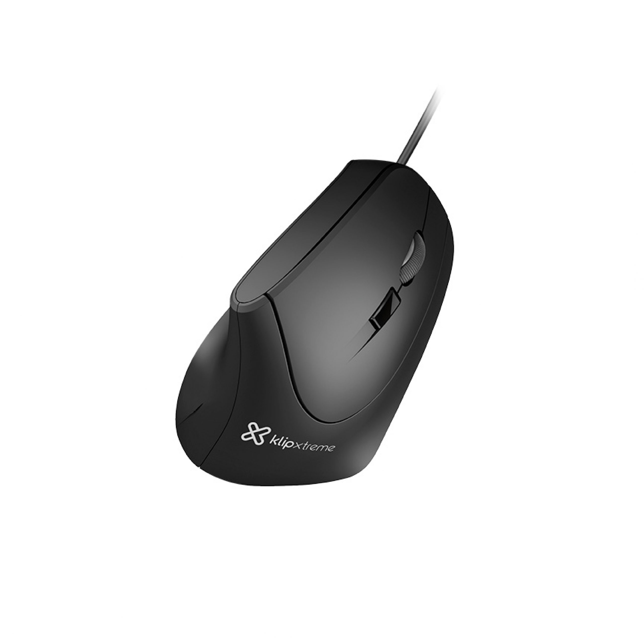 Mouse Ergonómico Vertical  USB Klip Xtreme KMO-506