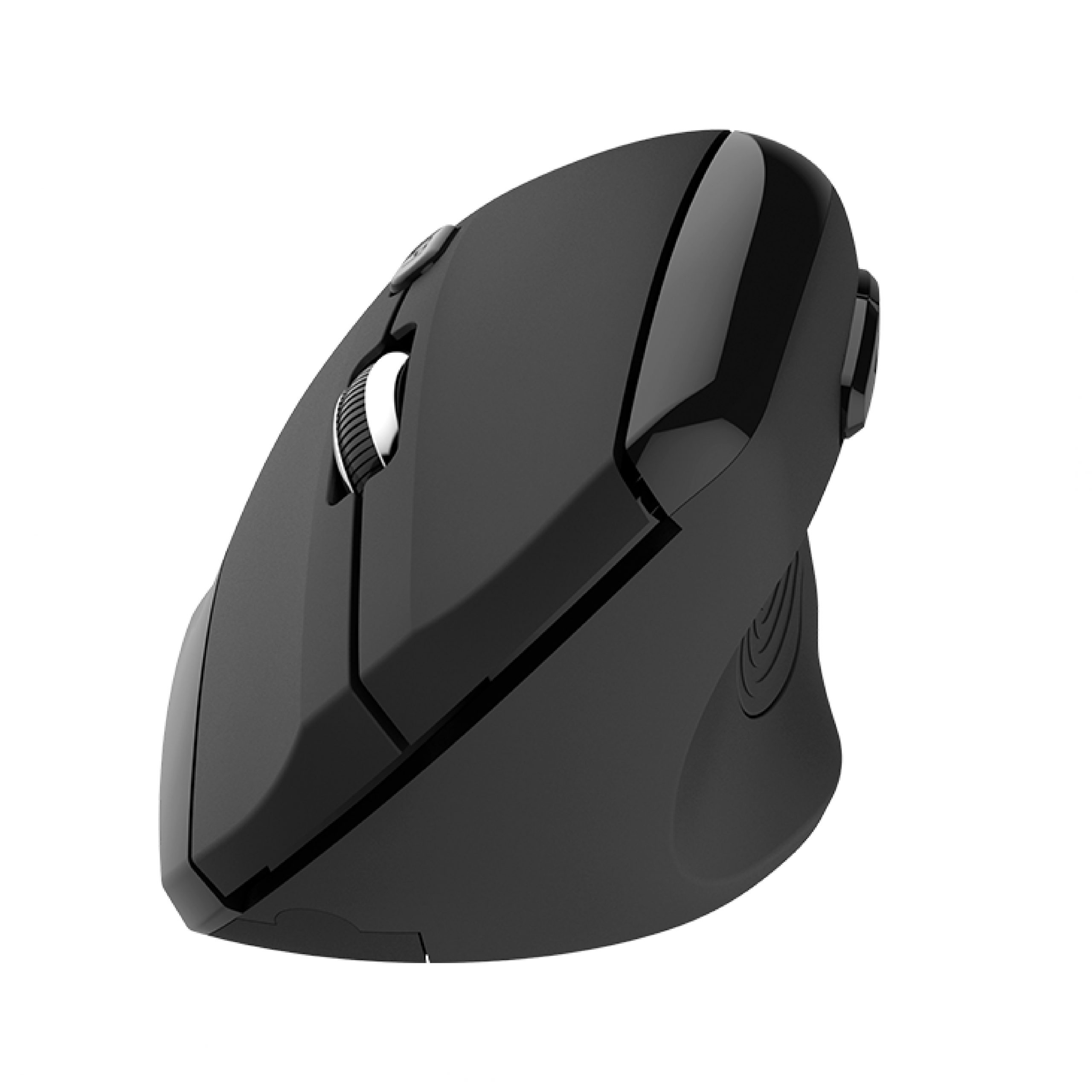 Mouse Vertical Inalámbrico EverRest Klip Xtreme KMW-390