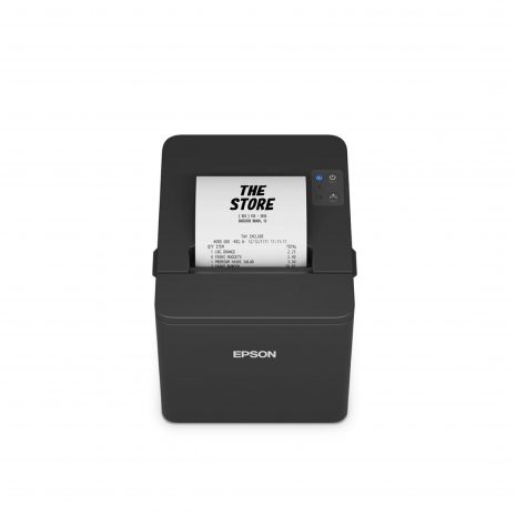 Impresor EPSON ReadyPrint TM-T20IV Serial/USB/Ethernet