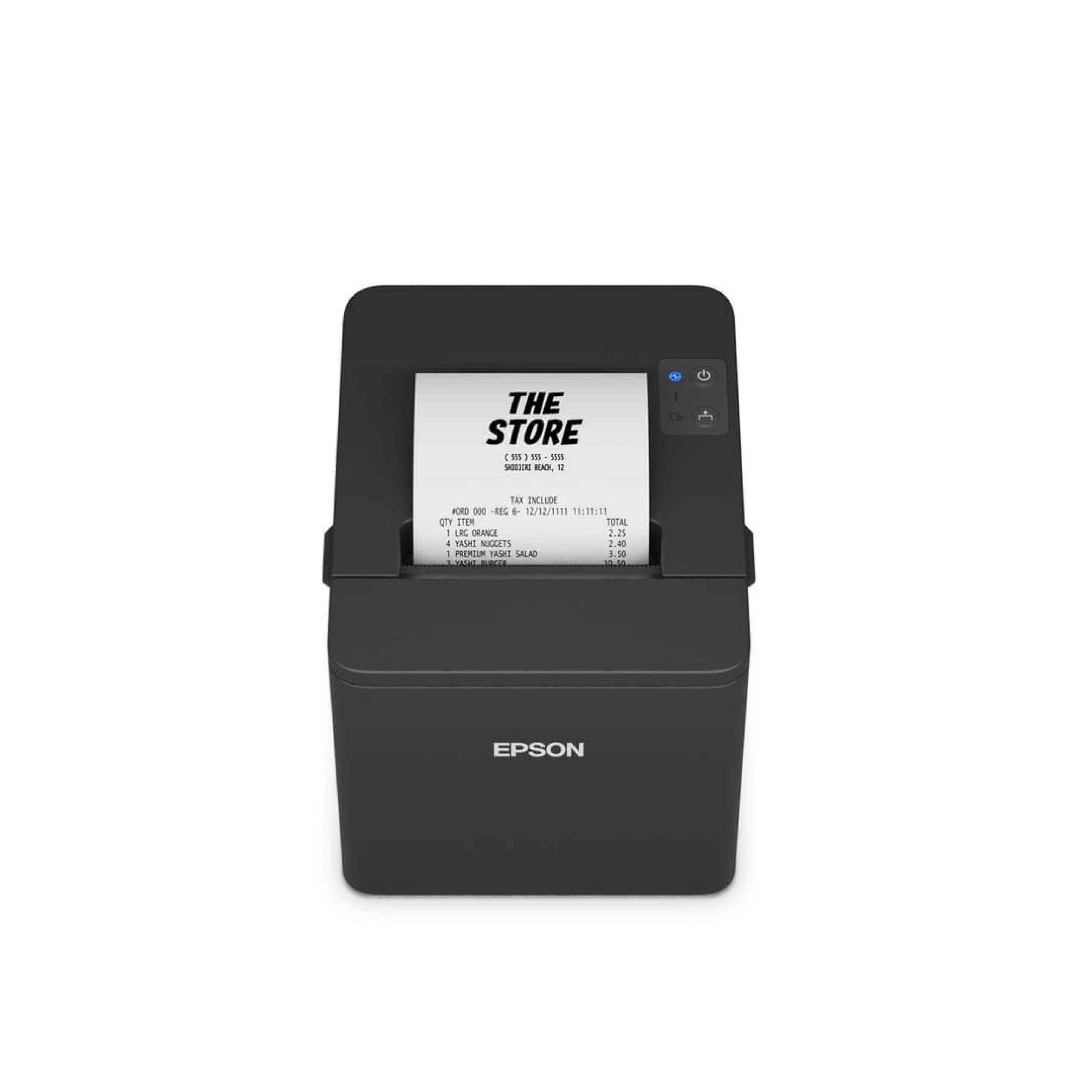 Impresor EPSON ReadyPrint TM-T20iV Serial/USB/Ethernet