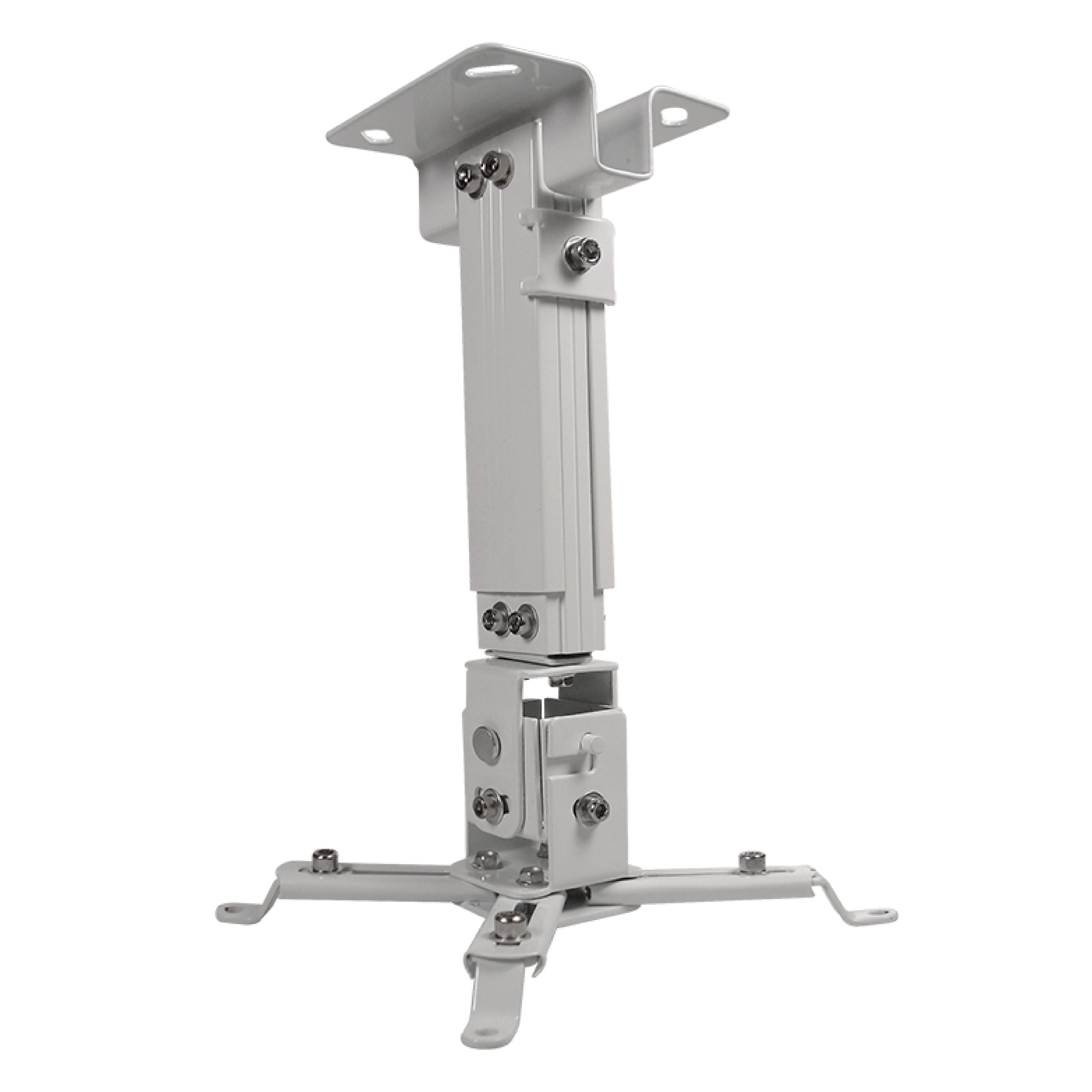 Soporte para  Proyector KLIPX – KPM-580W 150 – Base Blanca