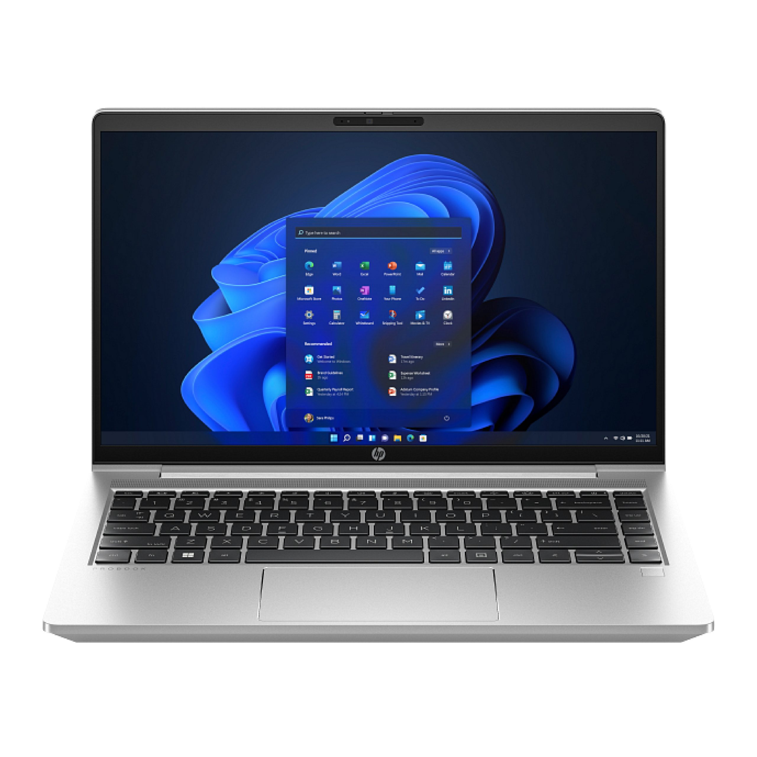  Laptop HP 240 G10 – 14″ Intel Celeron N100