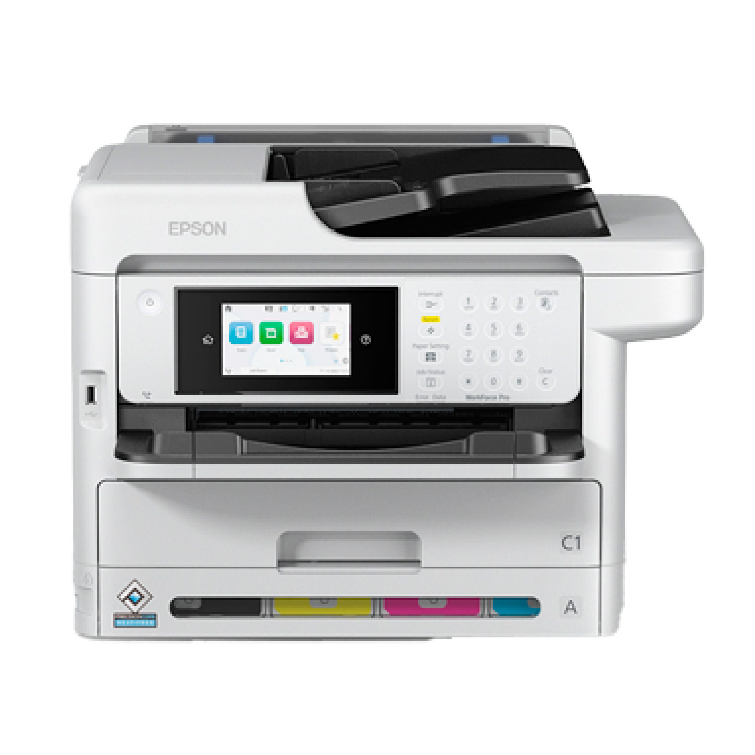 Multifuncional EPSON WorkForce Pro WF C5891