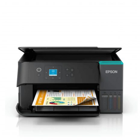 Multifuncional de Tanque EPSON L4360 con Dúplex y WiFi