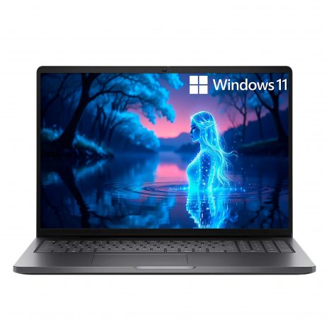 Laptop Dell Pro 16 – 16″ – Intel Core Ultra 5 120U 5.0 GHz – Windows 11 Pro