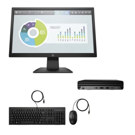 Computador HP Pro Mini 400 G9