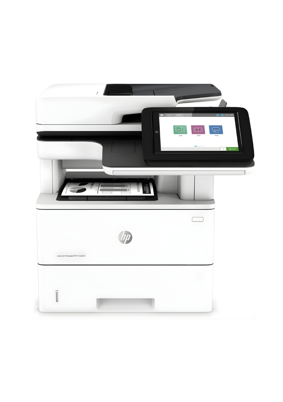 Multifuncional HP LaserJet Managed MFP E52645dn