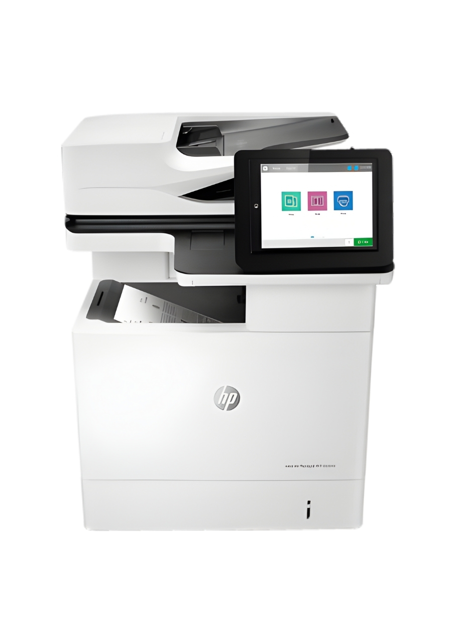 Multifuncional HP LaserJet Managed MFP E62655dn Garantia 12 Meses.